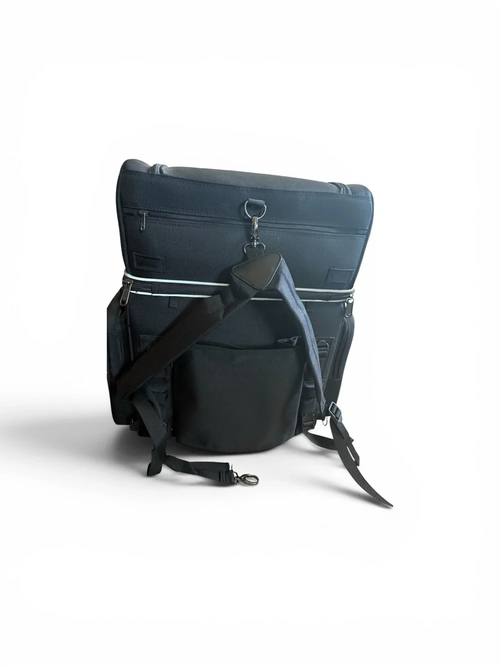T-BAGS CROSS COUNTRY TRAVEL BAG TOURING LUGGAGE  21
